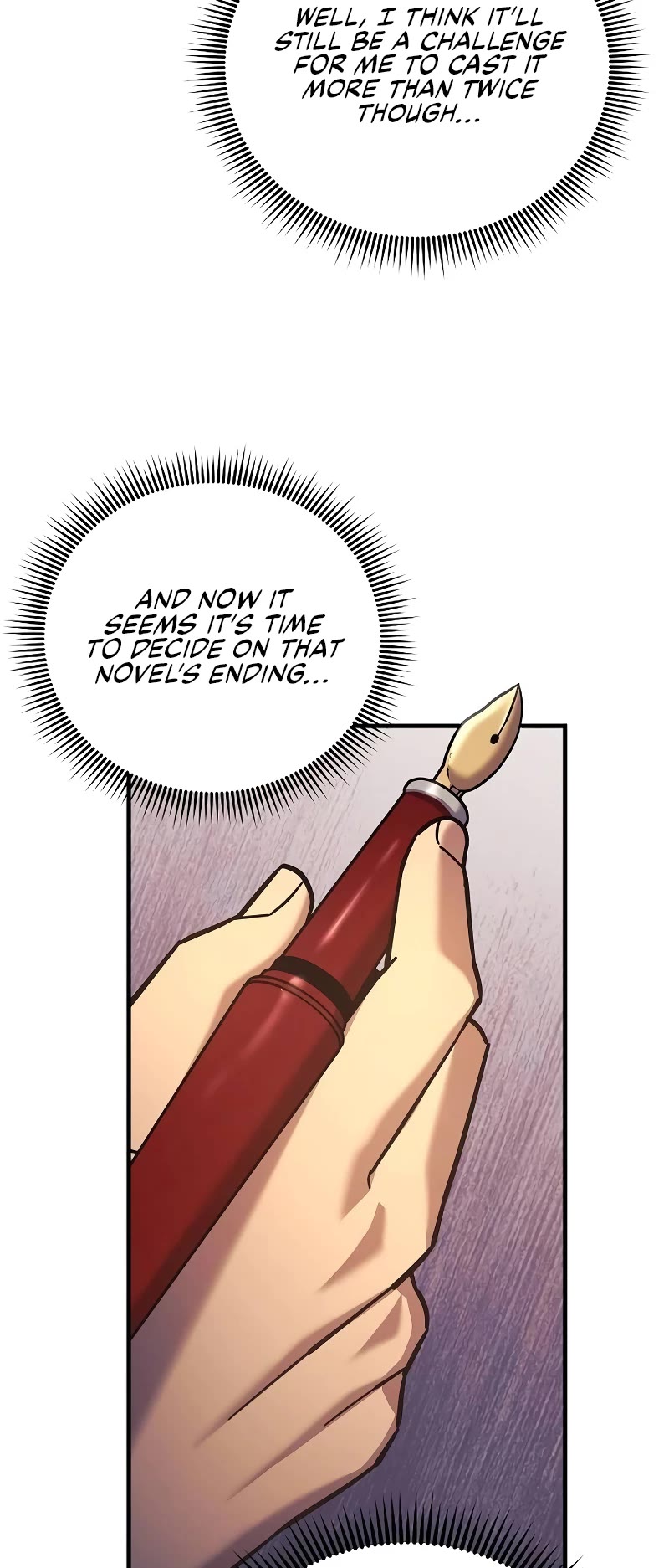 I’ll be Taking a Break for Personal Reasons Chapter 112 page 39 - Chapter 112