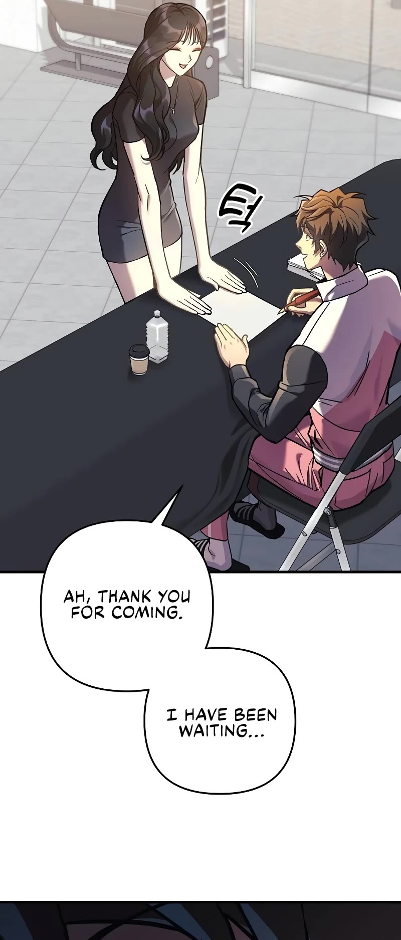I’ll be Taking a Break for Personal Reasons Chapter 112 page 47 - Chapter 112