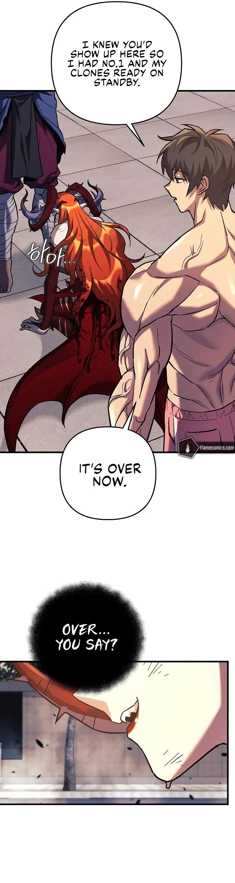 I’ll be Taking a Break for Personal Reasons Chapter 113 page 19 - Chapter 113