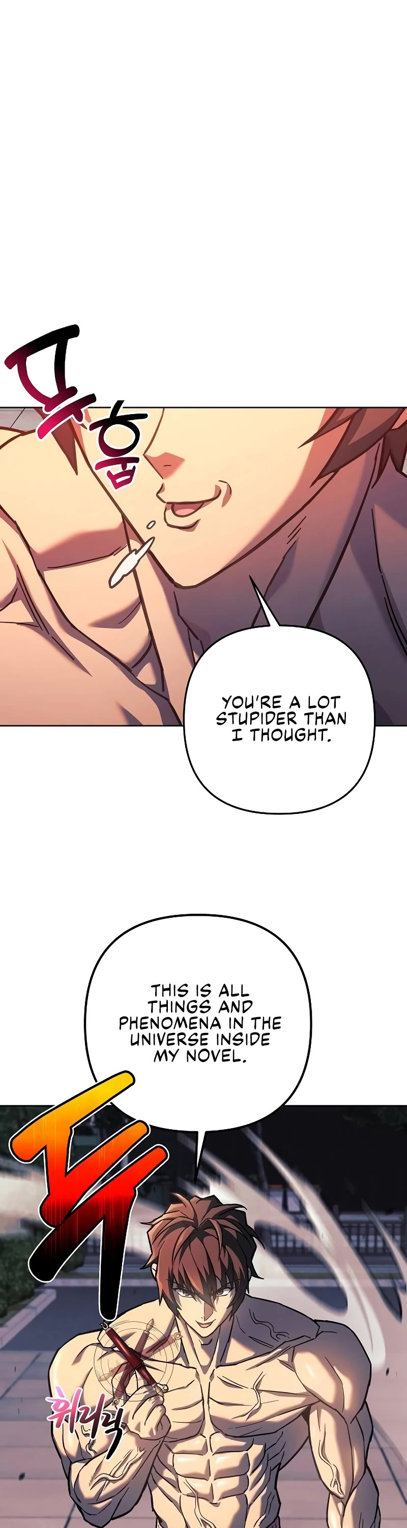 I’ll be Taking a Break for Personal Reasons Chapter 113 page 57 - Chapter 113