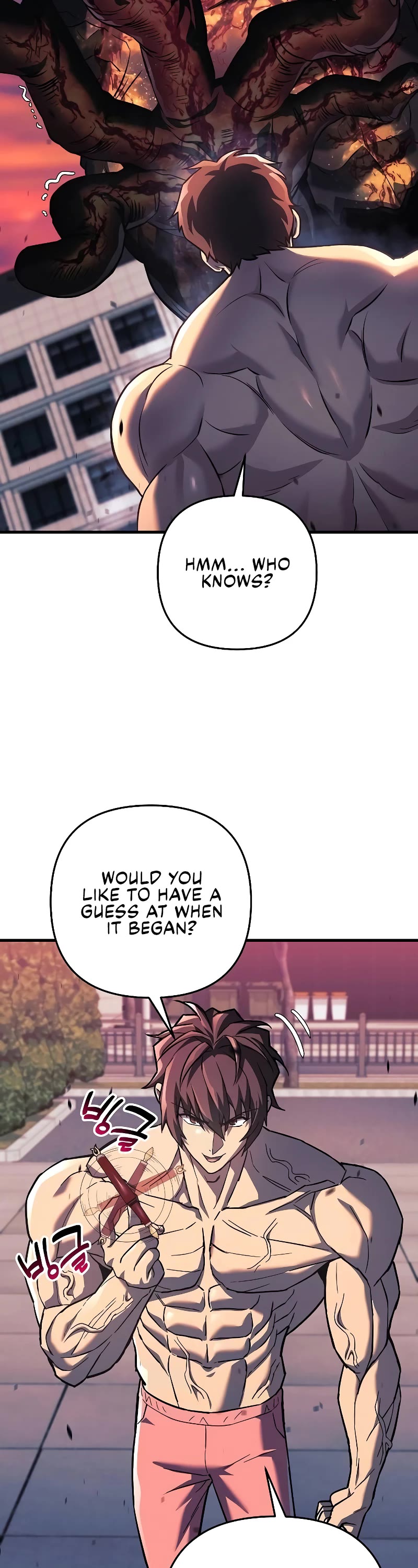 I’ll be Taking a Break for Personal Reasons Chapter 114 page 3 - Chapter 114