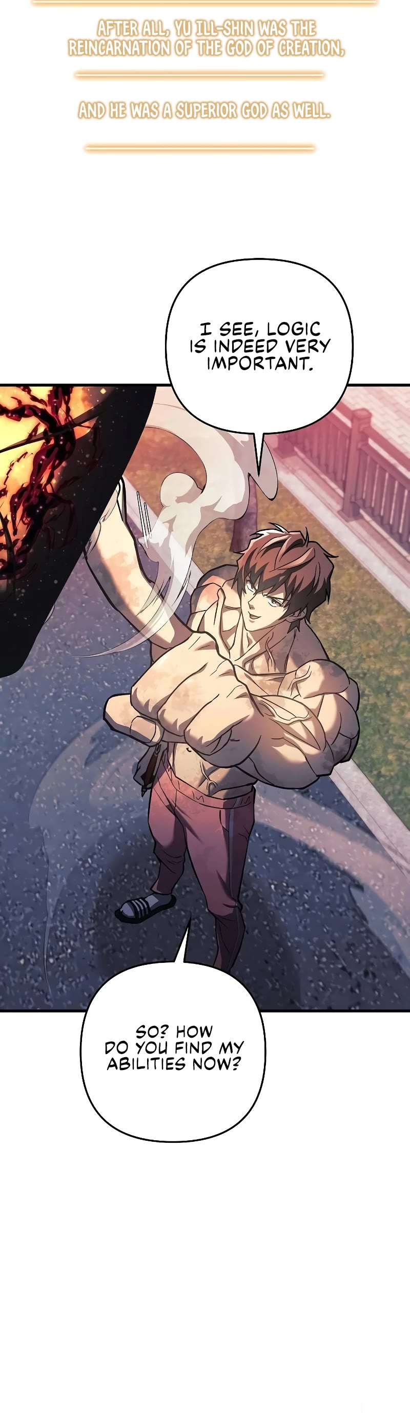 I’ll be Taking a Break for Personal Reasons Chapter 114 page 37 - Chapter 114