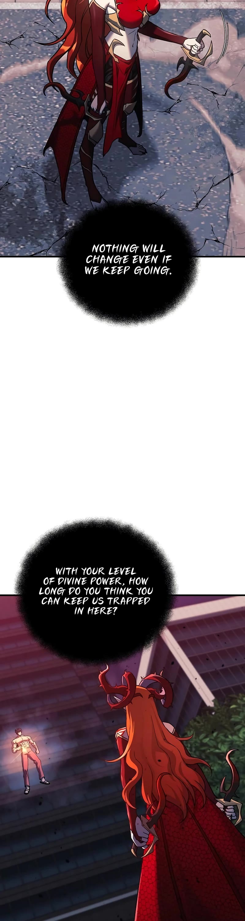 I’ll be Taking a Break for Personal Reasons Chapter 115 page 10 - Chapter 115