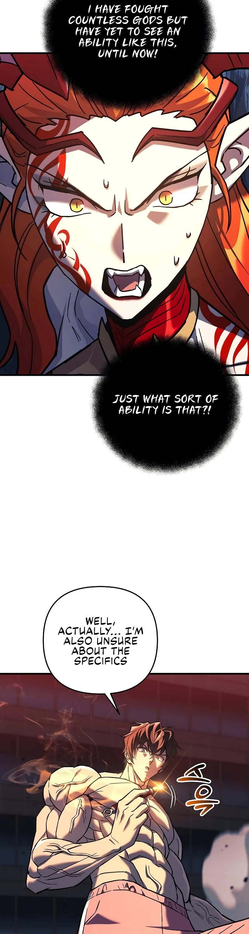 I’ll be Taking a Break for Personal Reasons Chapter 115 page 3 - Chapter 115