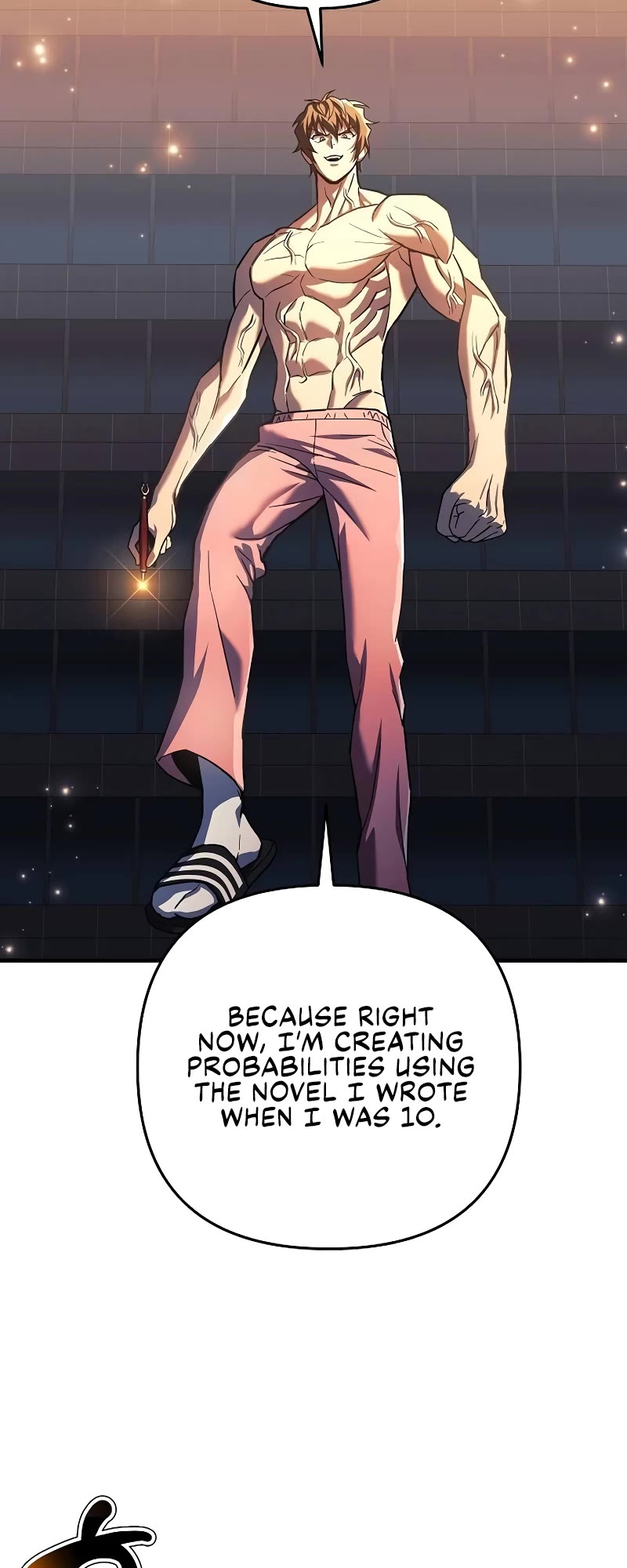 I’ll be Taking a Break for Personal Reasons Chapter 115 page 34 - Chapter 115