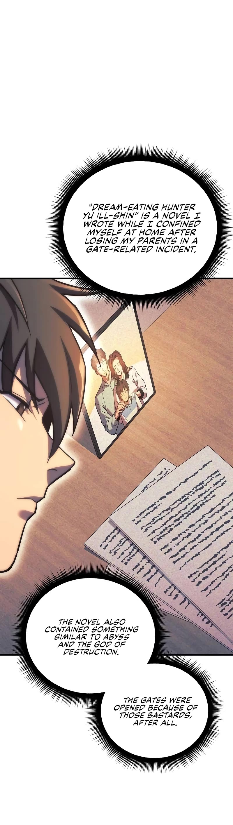 I’ll be Taking a Break for Personal Reasons Chapter 115 page 41 - Chapter 115