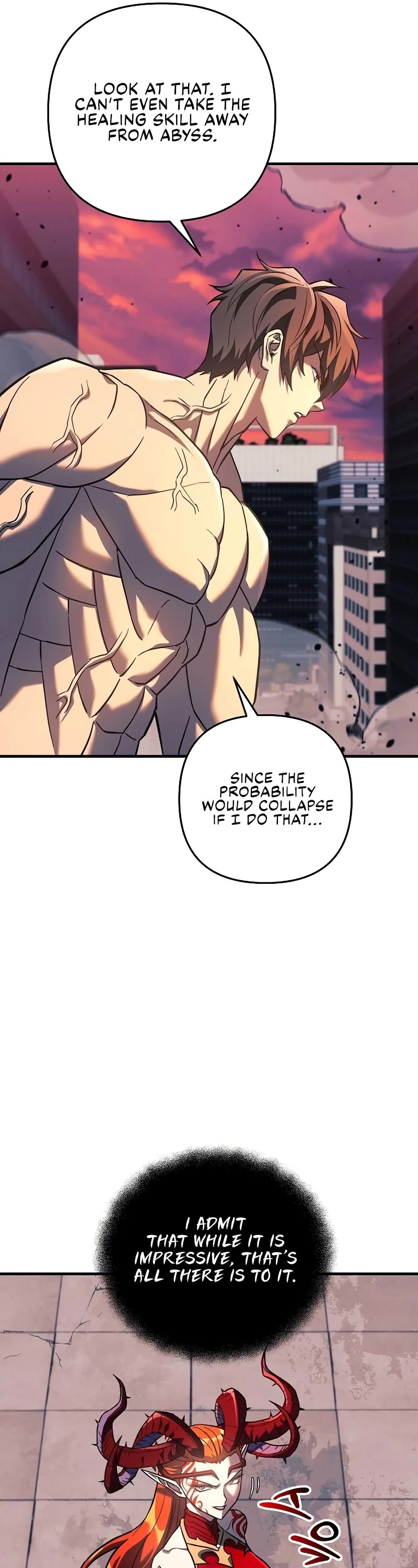 I’ll be Taking a Break for Personal Reasons Chapter 115 page 9 - Chapter 115