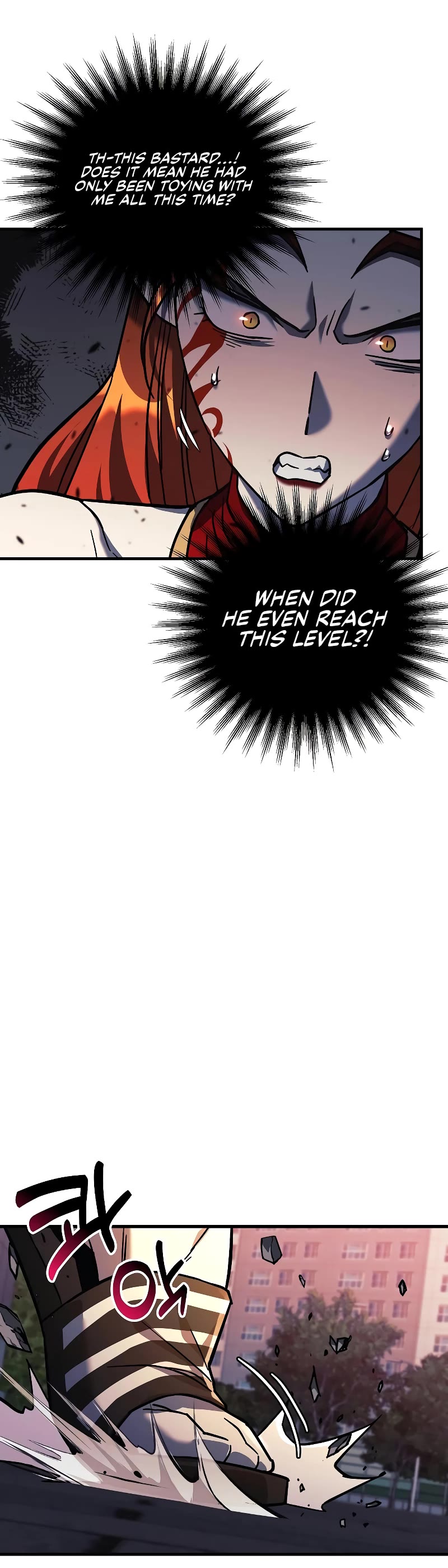 I’ll be Taking a Break for Personal Reasons Chapter 116 page 33 - Chapter 116