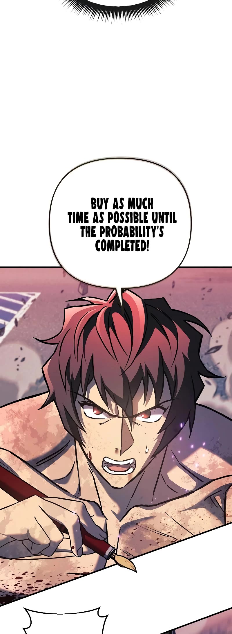 I’ll be Taking a Break for Personal Reasons Chapter 117 page 24 - Chapter 117