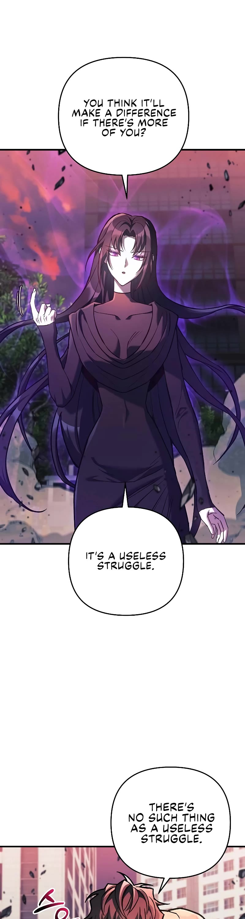 I’ll be Taking a Break for Personal Reasons Chapter 117 page 3 - Chapter 117