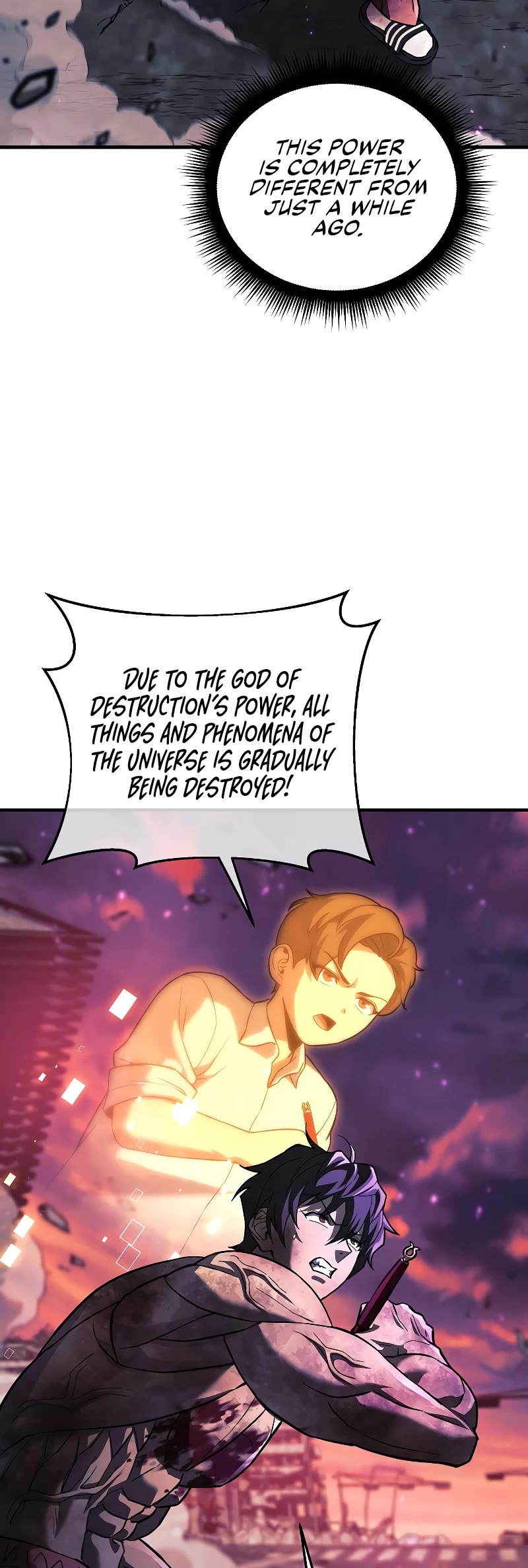 I’ll be Taking a Break for Personal Reasons Chapter 118 page 16 - Chapter 118