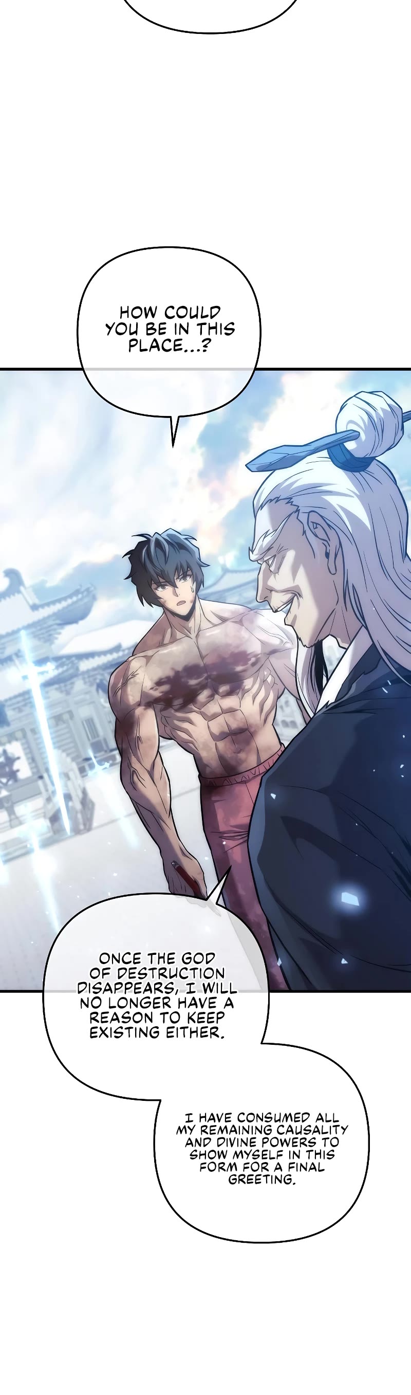 I’ll be Taking a Break for Personal Reasons Chapter 118 page 29 - Chapter 118