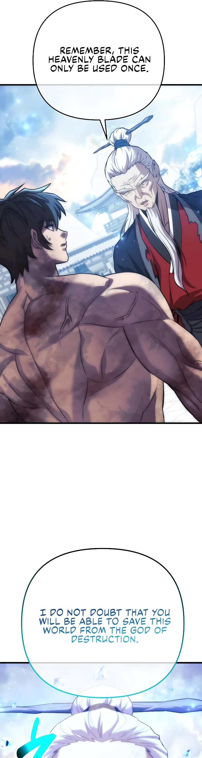 I’ll be Taking a Break for Personal Reasons Chapter 118 page 34 - Chapter 118