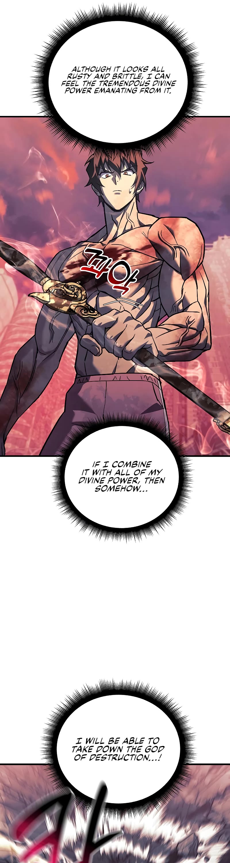 I’ll be Taking a Break for Personal Reasons Chapter 118 page 38 - Chapter 118