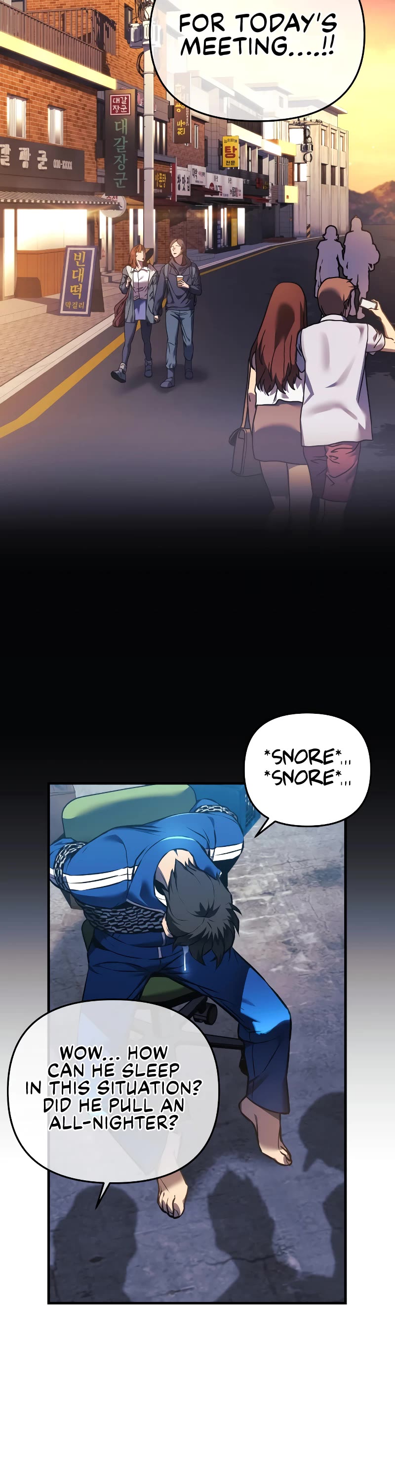 I’ll be Taking a Break for Personal Reasons Chapter 12 page 11 - Chapter 12