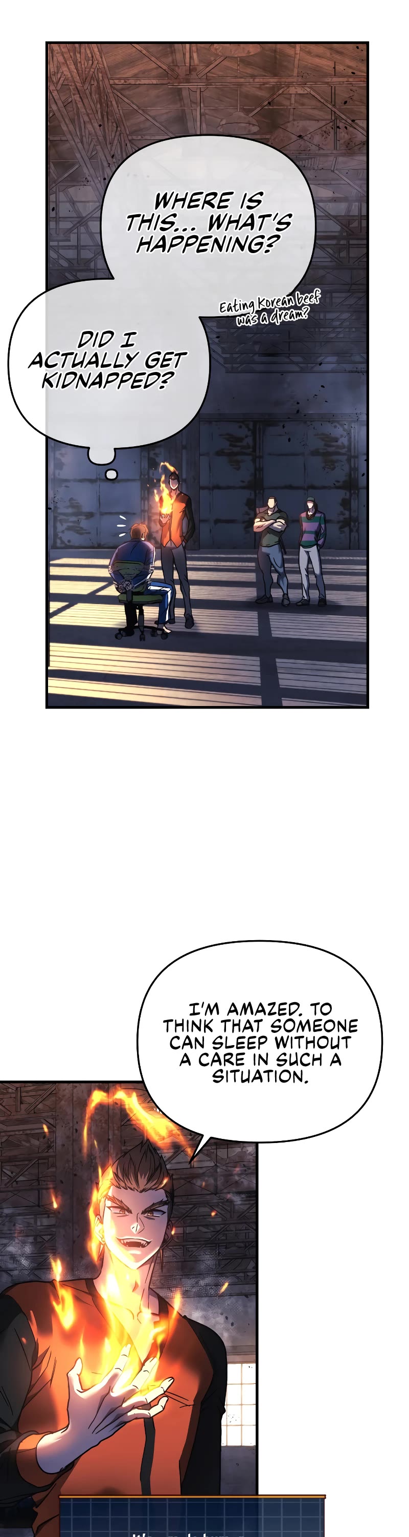 I’ll be Taking a Break for Personal Reasons Chapter 12 page 15 - Chapter 12