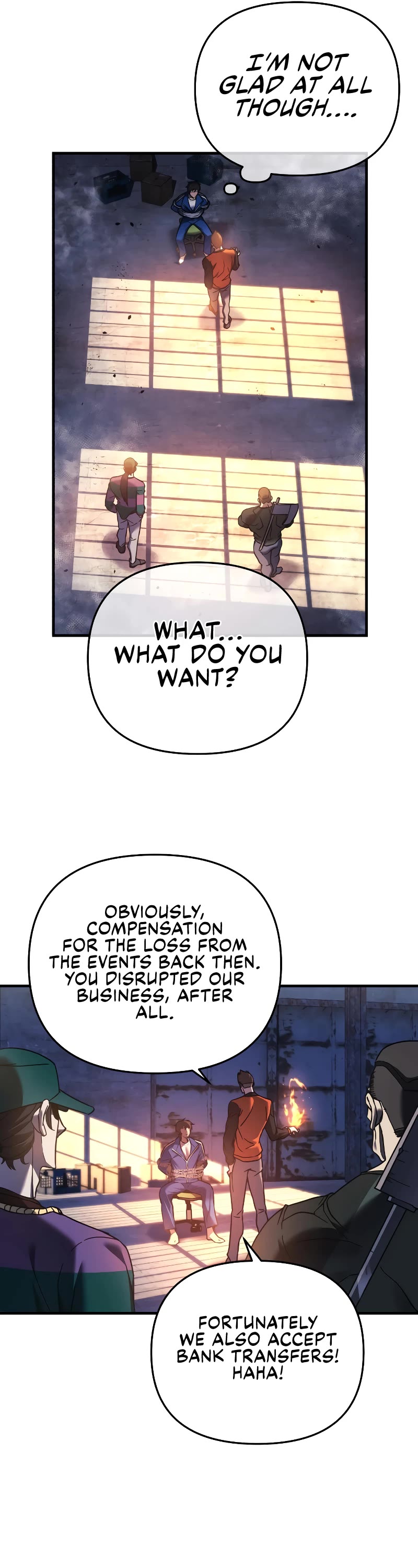 I’ll be Taking a Break for Personal Reasons Chapter 12 page 18 - Chapter 12