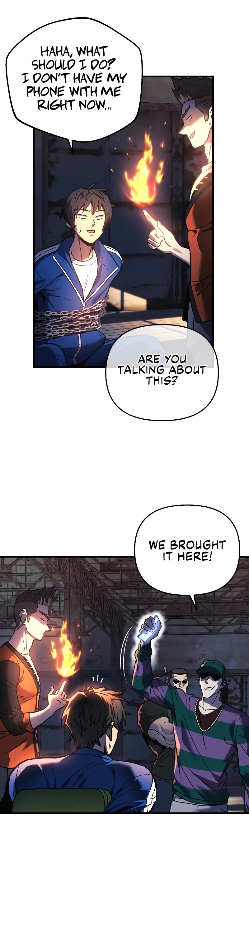 I’ll be Taking a Break for Personal Reasons Chapter 12 page 19 - Chapter 12
