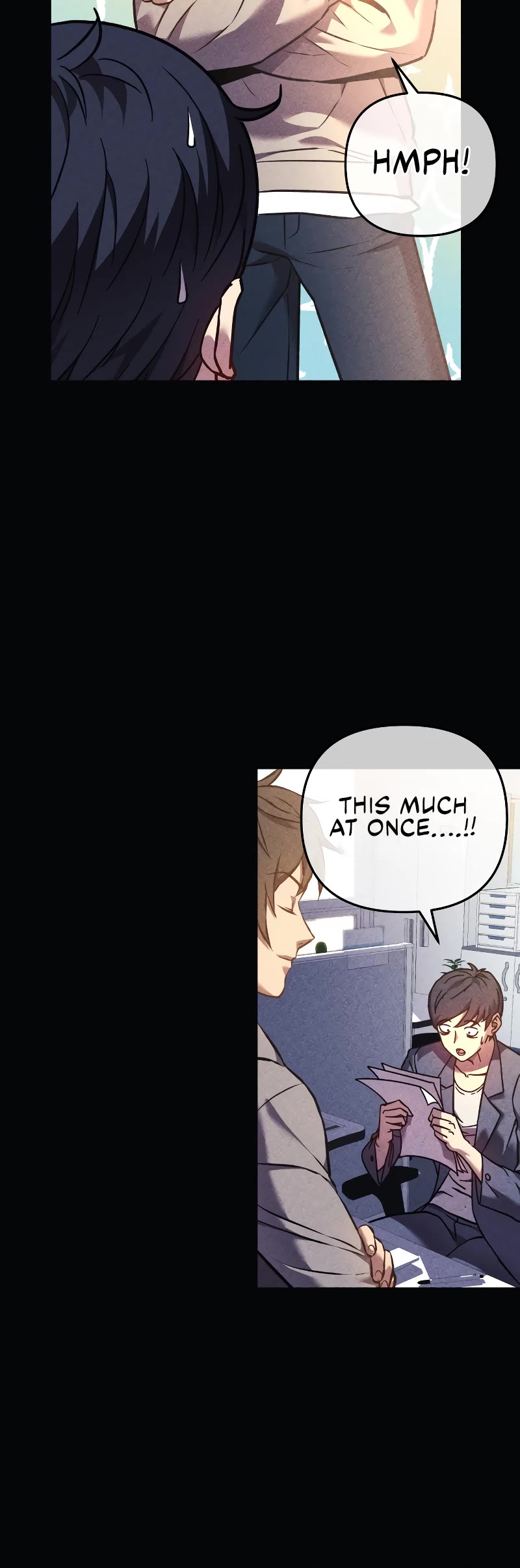I’ll be Taking a Break for Personal Reasons Chapter 12 page 9 - Chapter 12