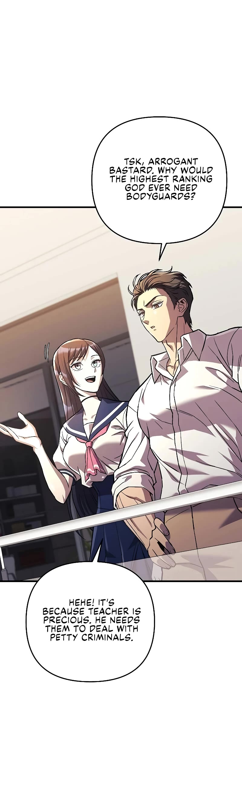 I’ll be Taking a Break for Personal Reasons Chapter 120 page 17 - Chapter 120 [END]