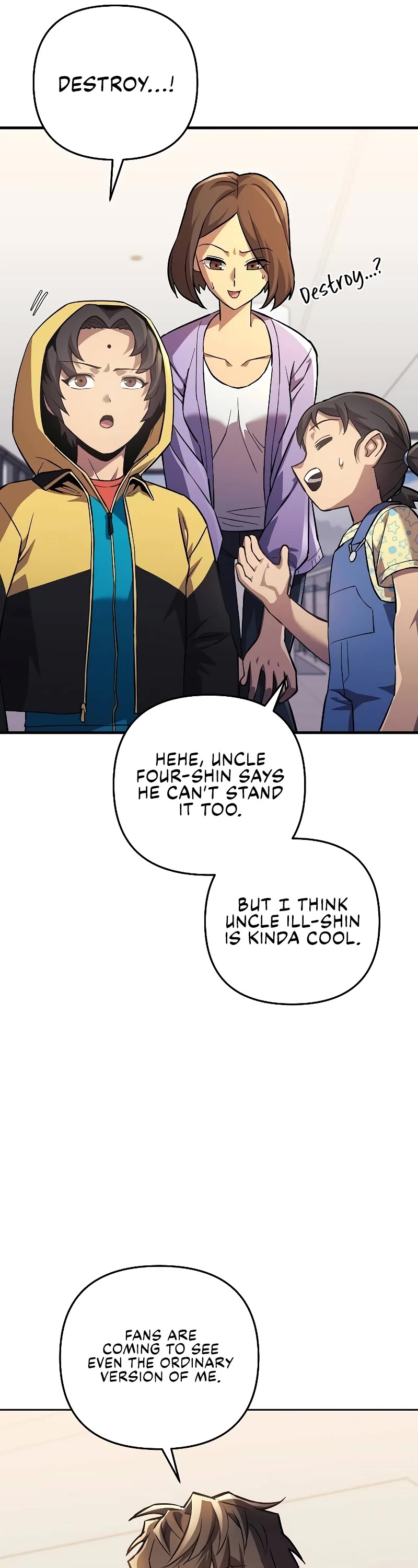 I’ll be Taking a Break for Personal Reasons Chapter 120 page 18 - Chapter 120 [END]