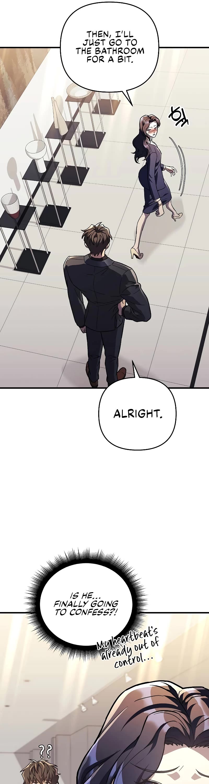 I’ll be Taking a Break for Personal Reasons Chapter 120 page 30 - Chapter 120 [END]