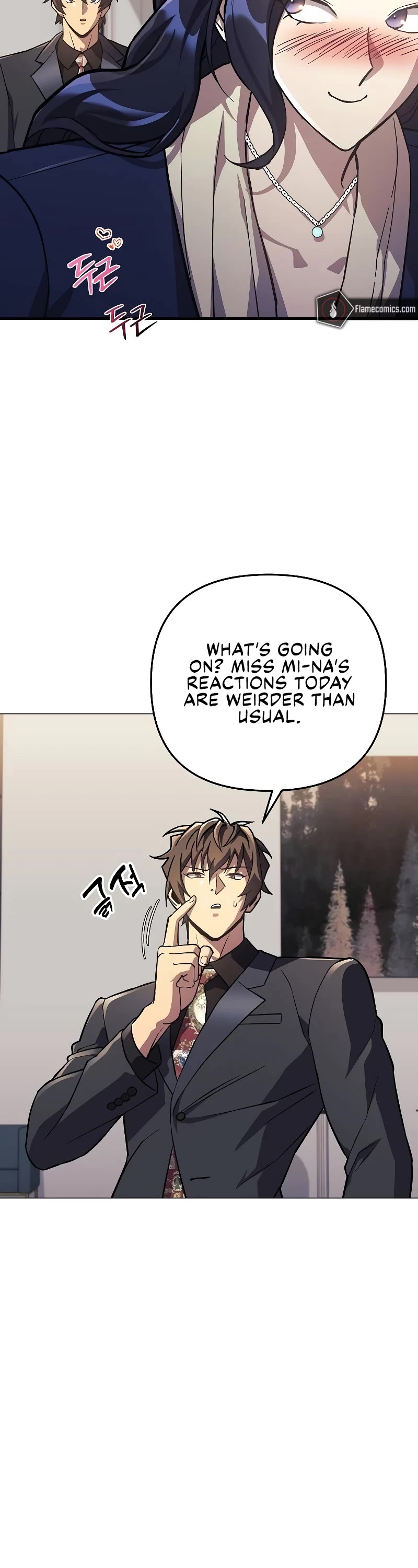 I’ll be Taking a Break for Personal Reasons Chapter 120 page 31 - Chapter 120 [END]