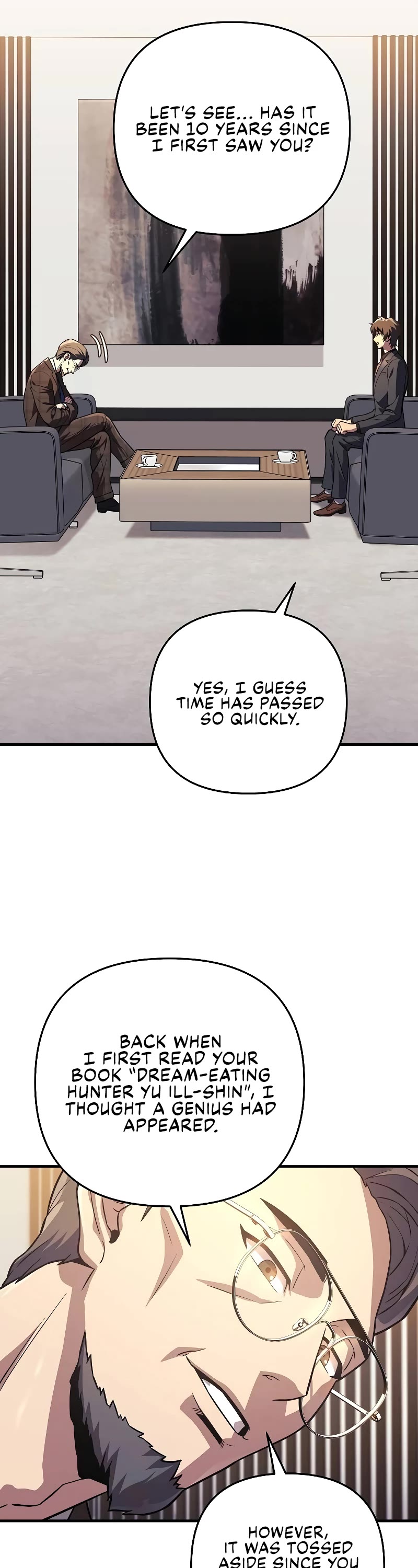 I’ll be Taking a Break for Personal Reasons Chapter 120 page 34 - Chapter 120 [END]