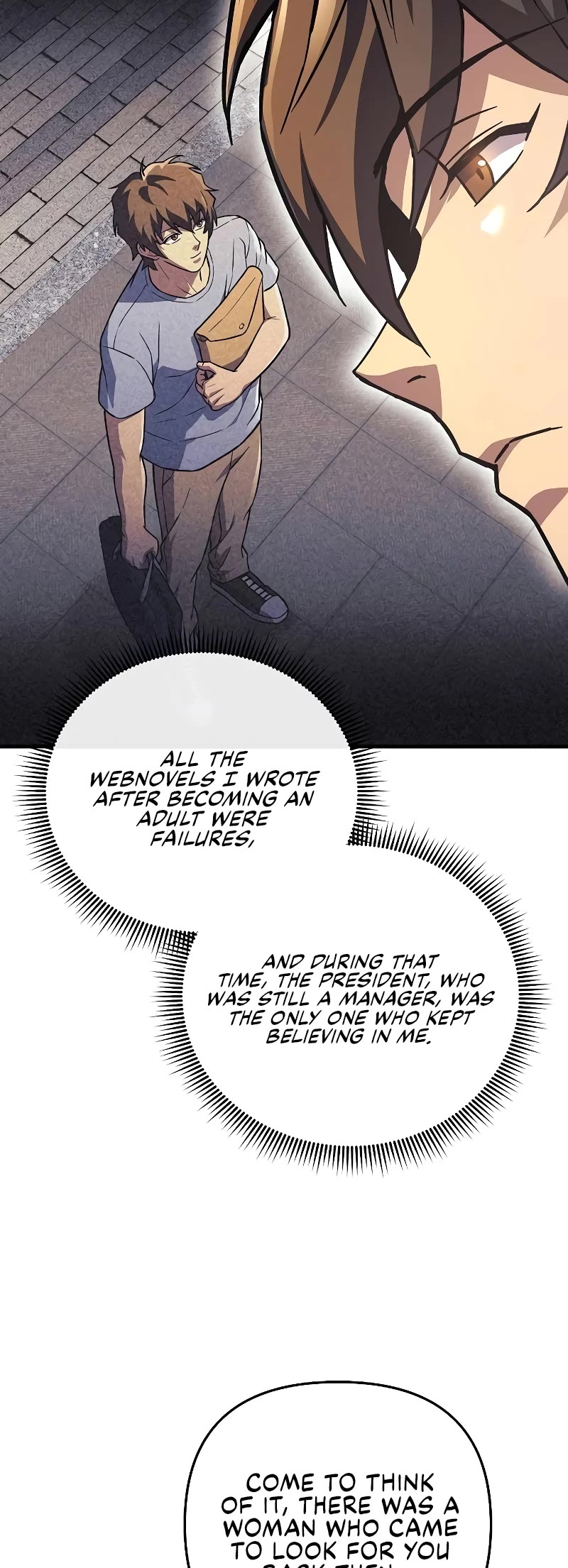 I’ll be Taking a Break for Personal Reasons Chapter 120 page 36 - Chapter 120 [END]