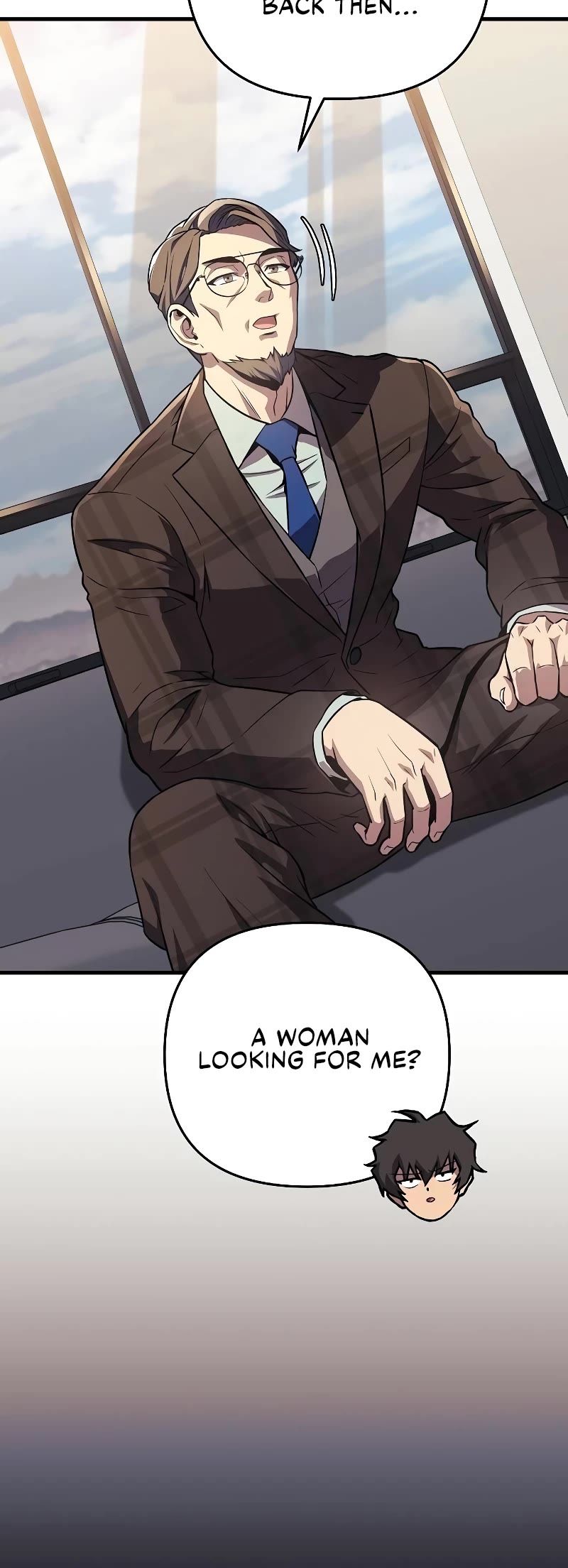 I’ll be Taking a Break for Personal Reasons Chapter 120 page 37 - Chapter 120 [END]