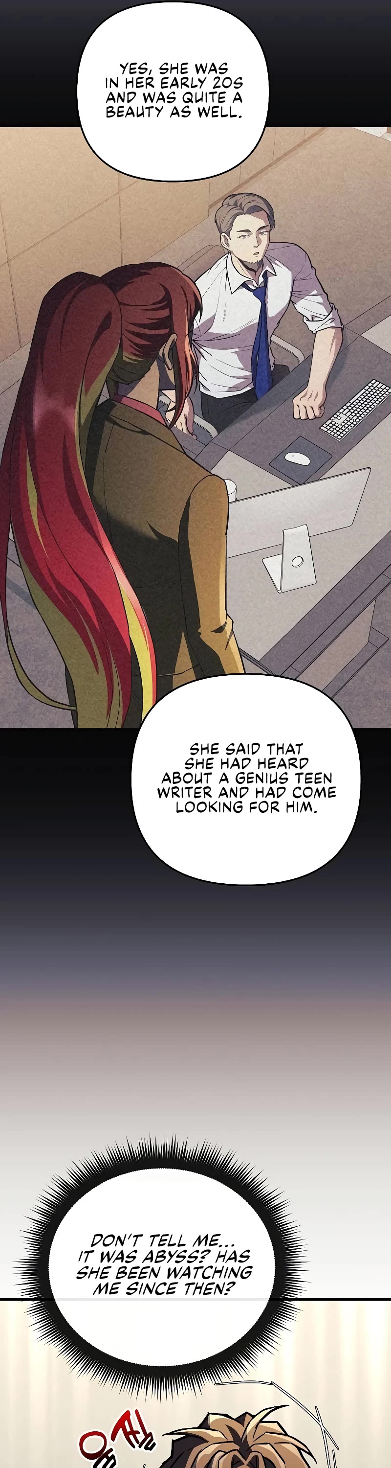 I’ll be Taking a Break for Personal Reasons Chapter 120 page 38 - Chapter 120 [END]
