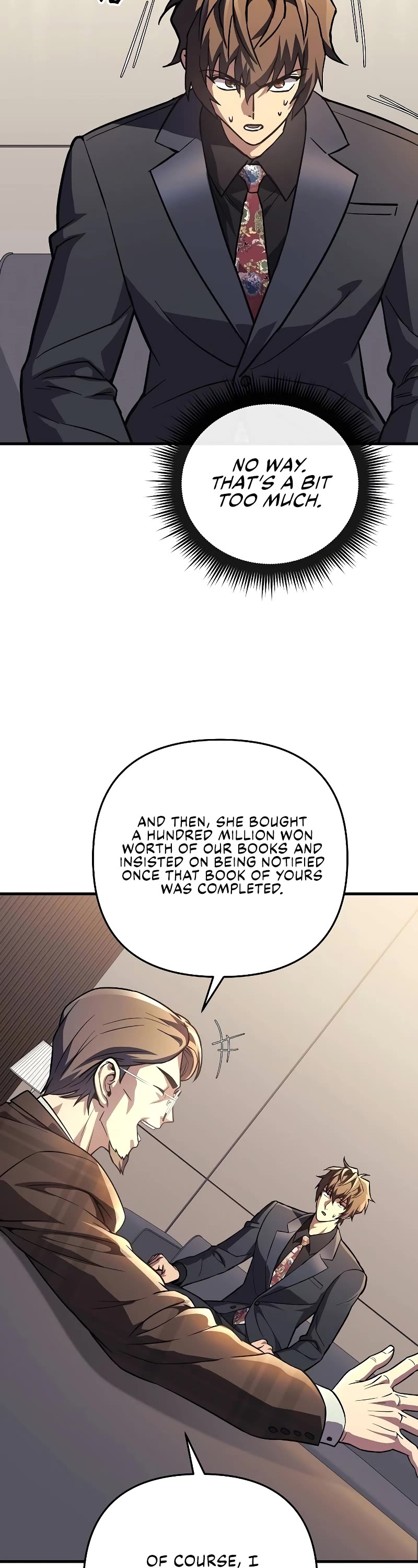I’ll be Taking a Break for Personal Reasons Chapter 120 page 39 - Chapter 120 [END]