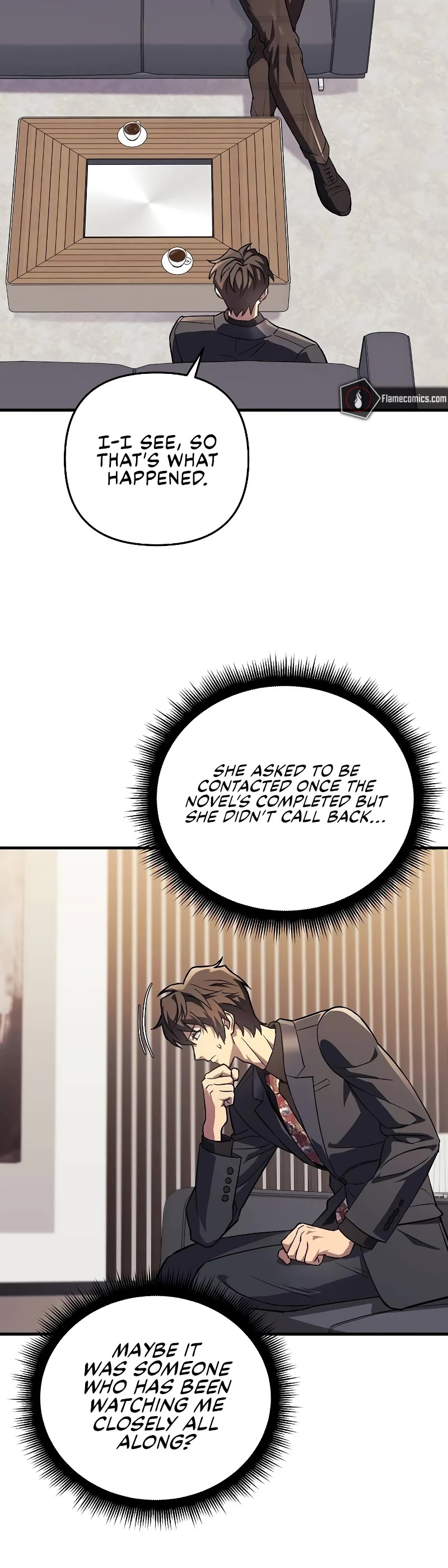 I’ll be Taking a Break for Personal Reasons Chapter 120 page 41 - Chapter 120 [END]