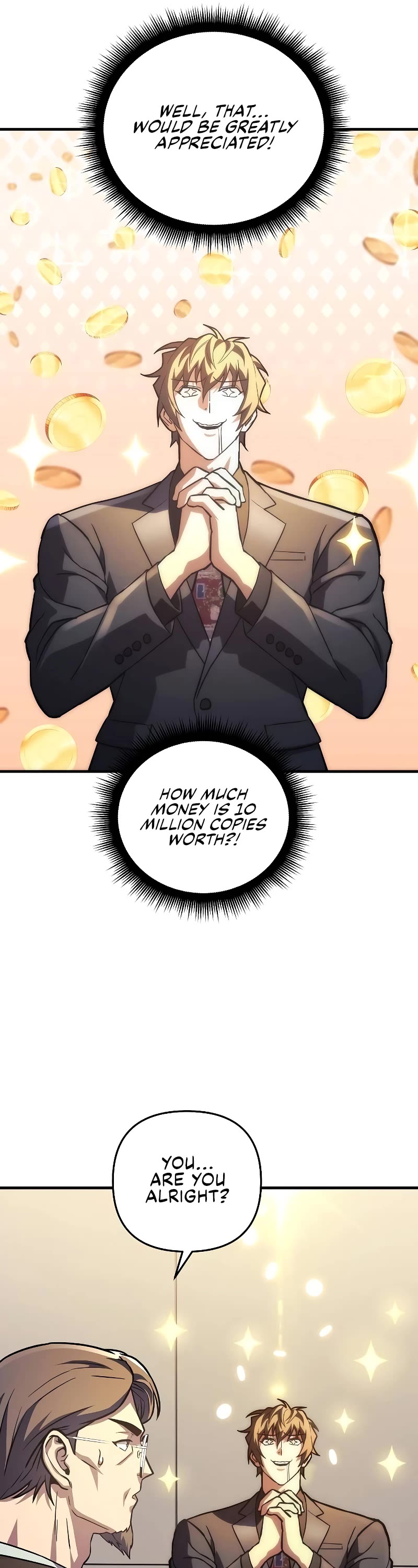 I’ll be Taking a Break for Personal Reasons Chapter 120 page 46 - Chapter 120 [END]