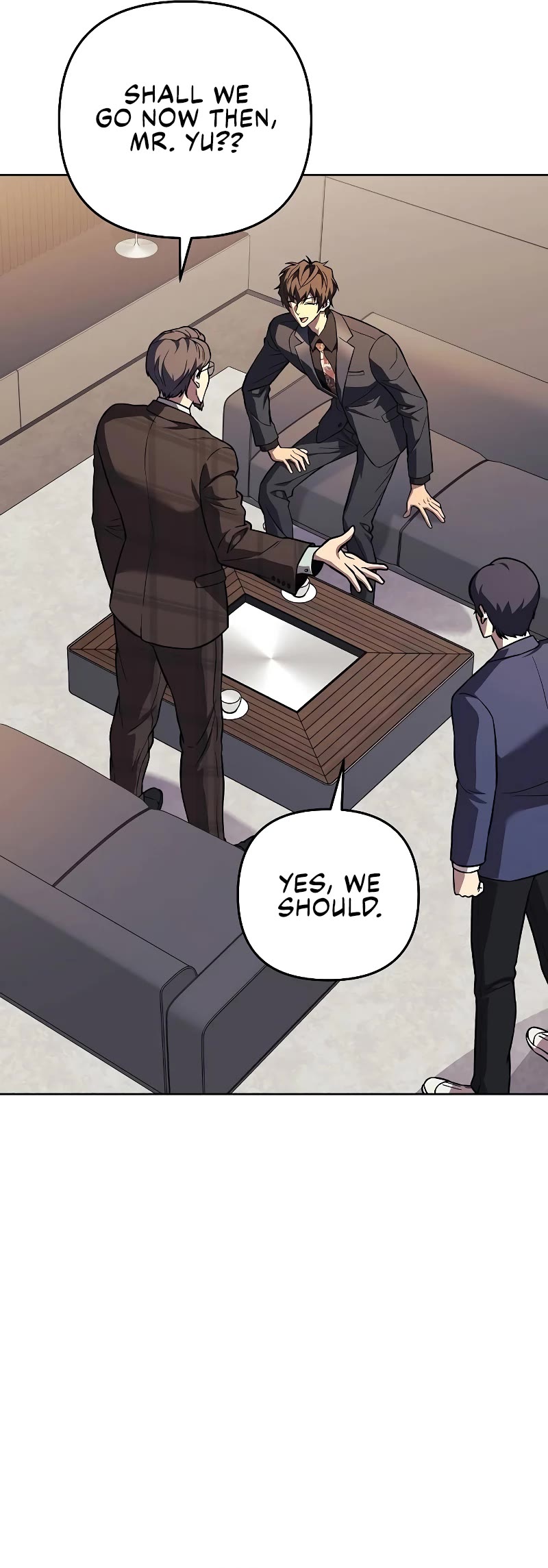 I’ll be Taking a Break for Personal Reasons Chapter 120 page 49 - Chapter 120 [END]