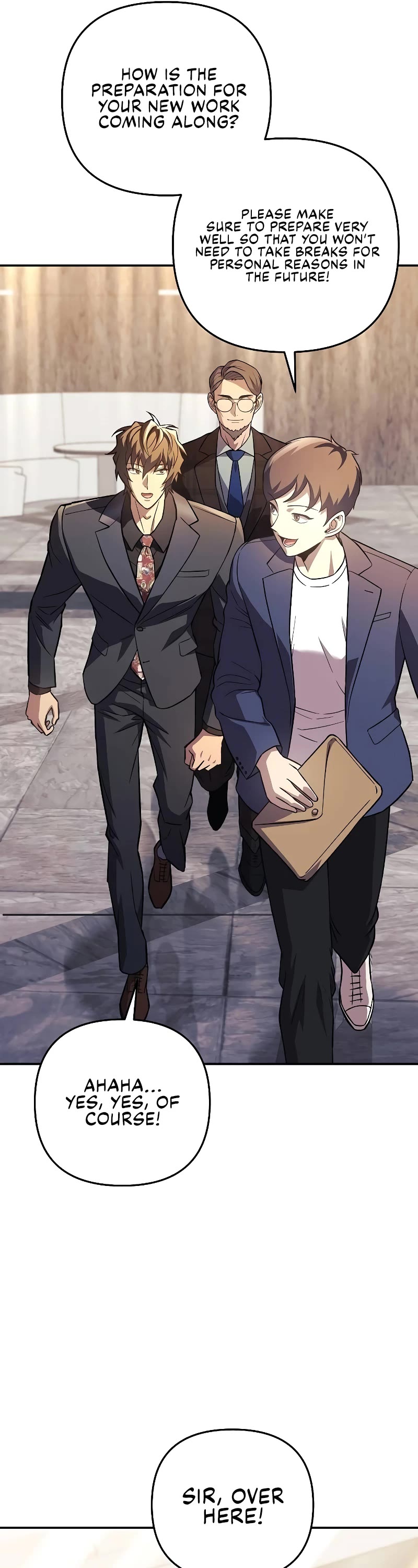 I’ll be Taking a Break for Personal Reasons Chapter 120 page 50 - Chapter 120 [END]