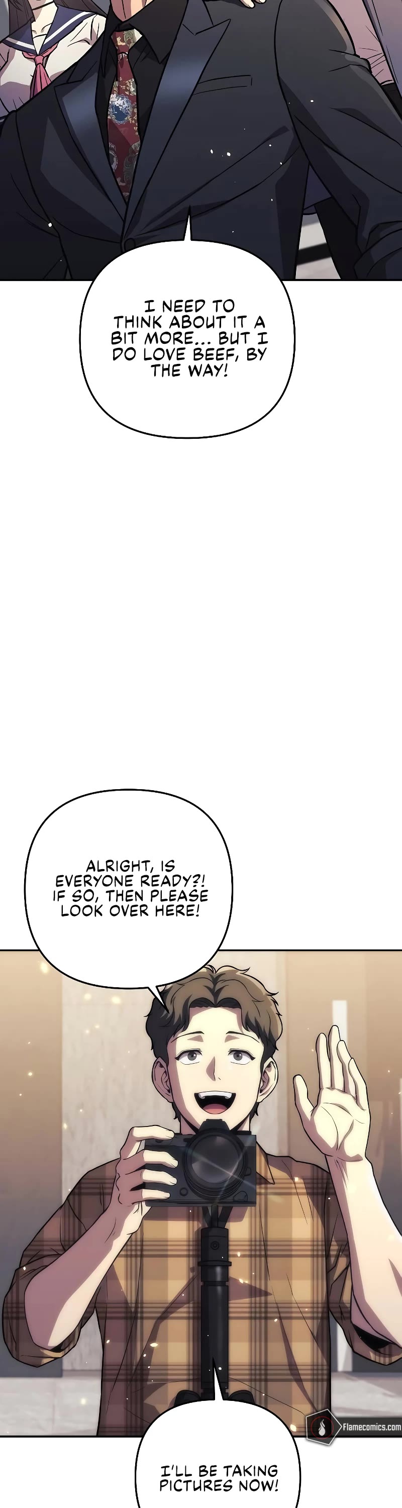 I’ll be Taking a Break for Personal Reasons Chapter 120 page 52 - Chapter 120 [END]