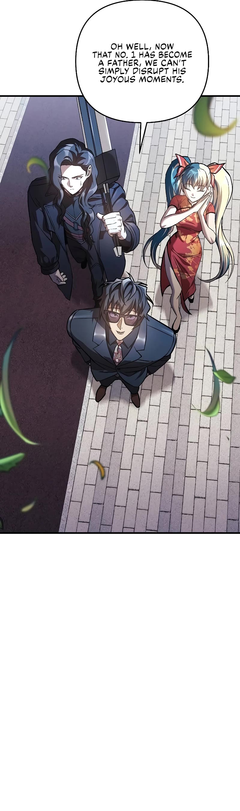 I’ll be Taking a Break for Personal Reasons Chapter 120 page 9 - Chapter 120 [END]