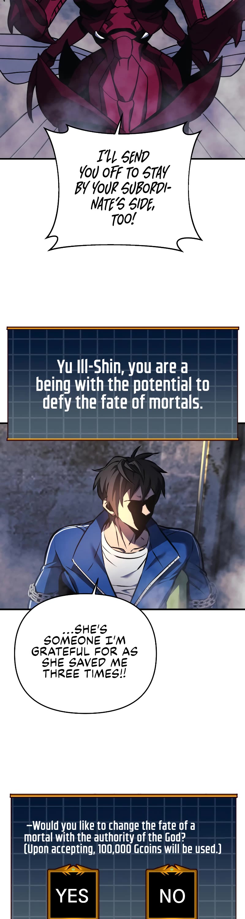I’ll be Taking a Break for Personal Reasons Chapter 13 page 41 - Chapter 13