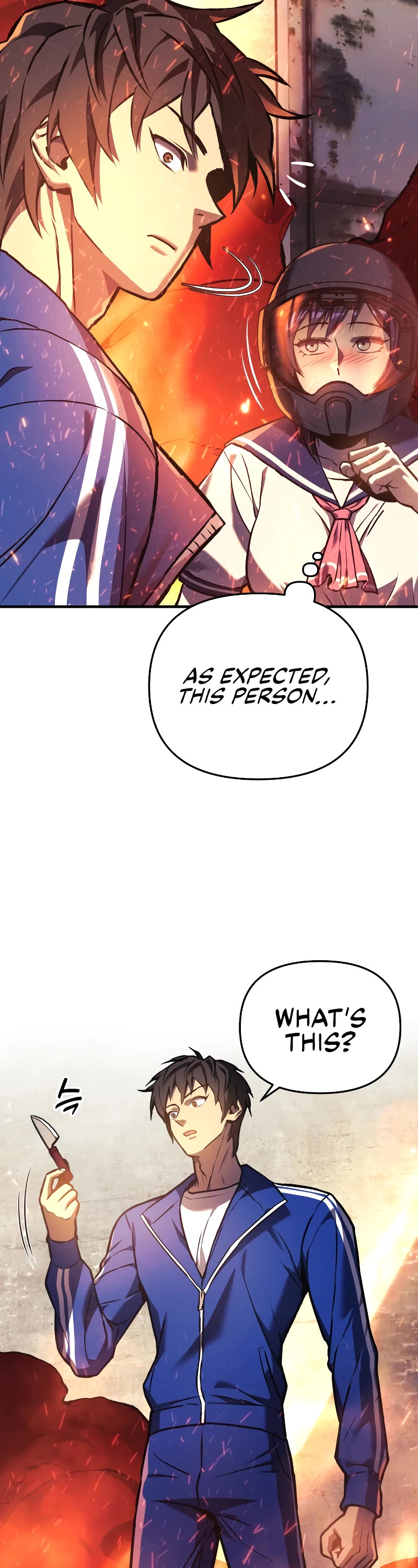 I’ll be Taking a Break for Personal Reasons Chapter 13 page 63 - Chapter 13
