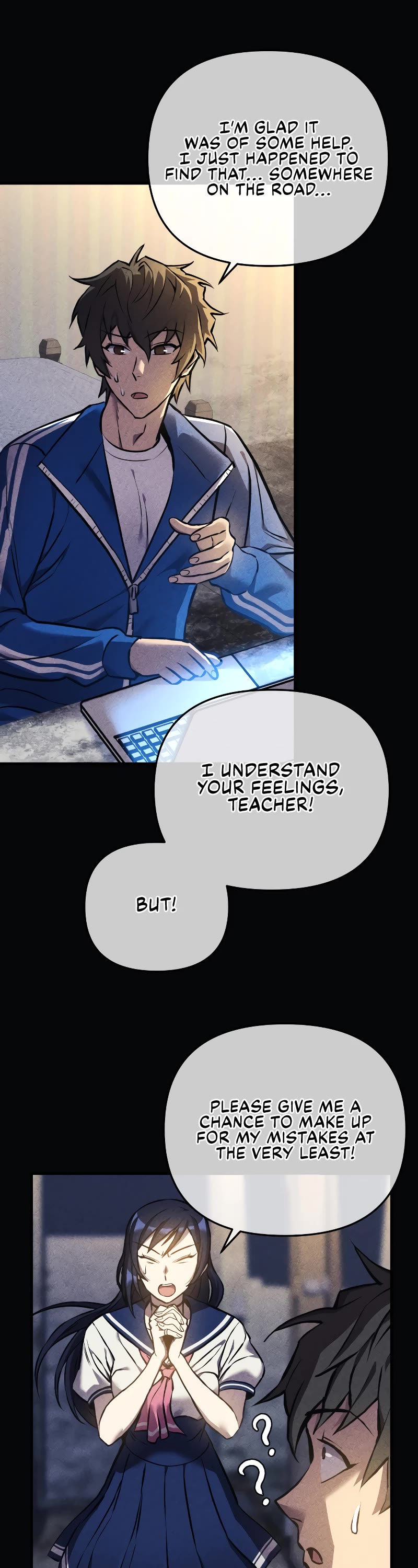 I’ll be Taking a Break for Personal Reasons Chapter 14 page 14 - Chapter 14