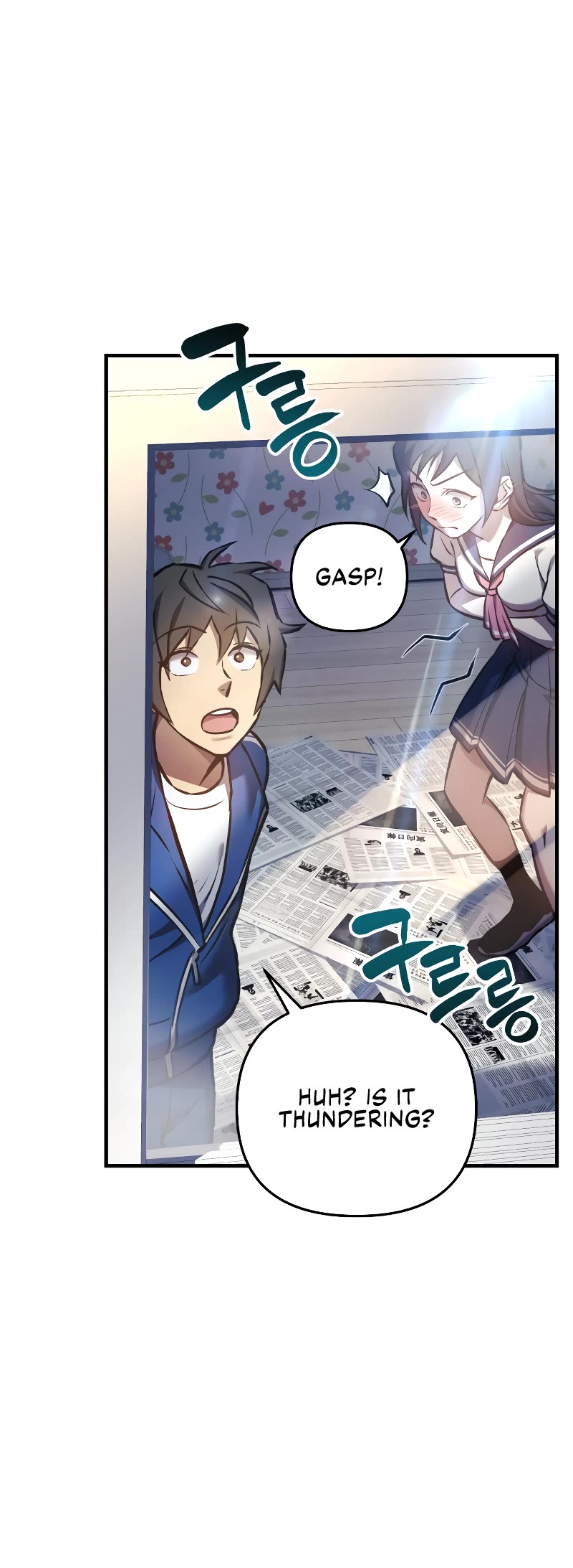 I’ll be Taking a Break for Personal Reasons Chapter 14 page 17 - Chapter 14