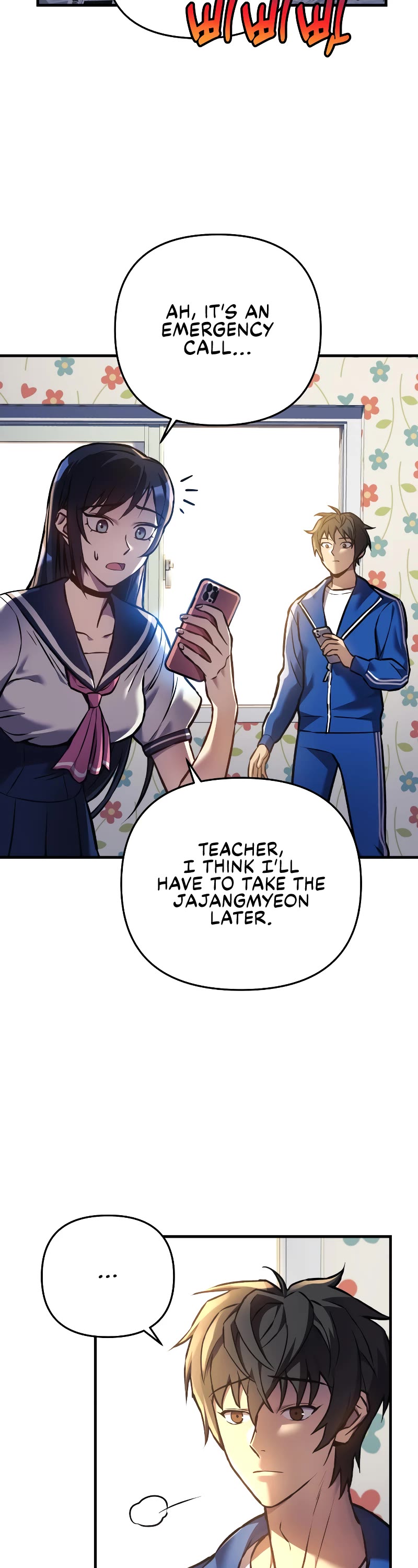 I’ll be Taking a Break for Personal Reasons Chapter 14 page 19 - Chapter 14