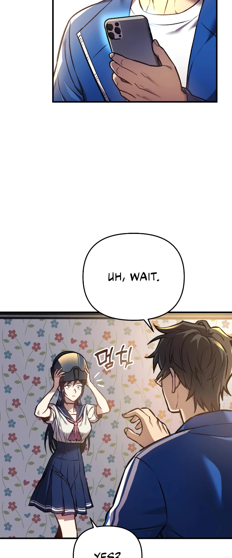 I’ll be Taking a Break for Personal Reasons Chapter 14 page 20 - Chapter 14