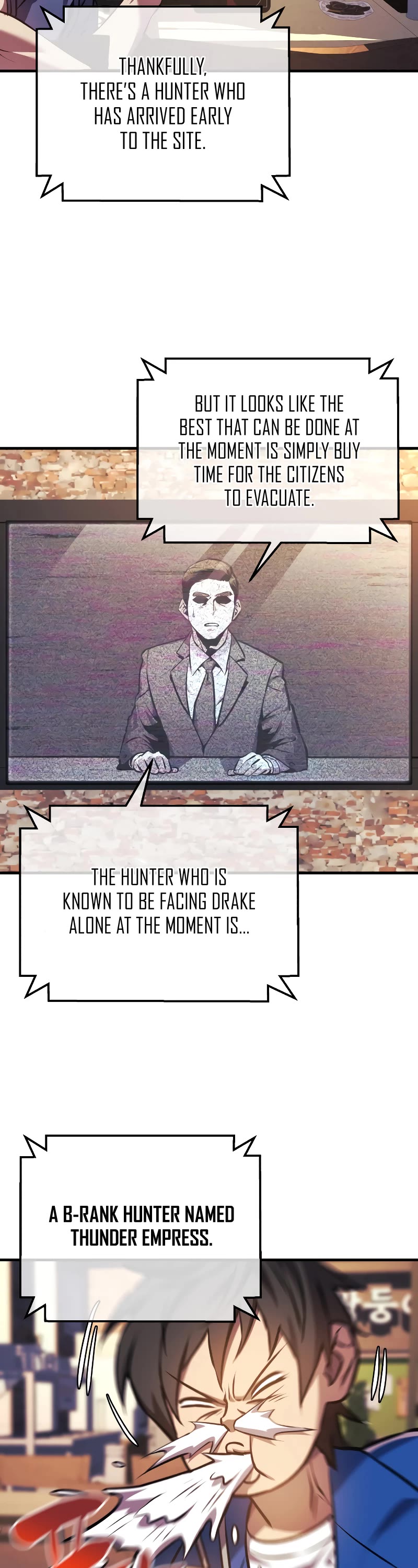 I’ll be Taking a Break for Personal Reasons Chapter 14 page 27 - Chapter 14