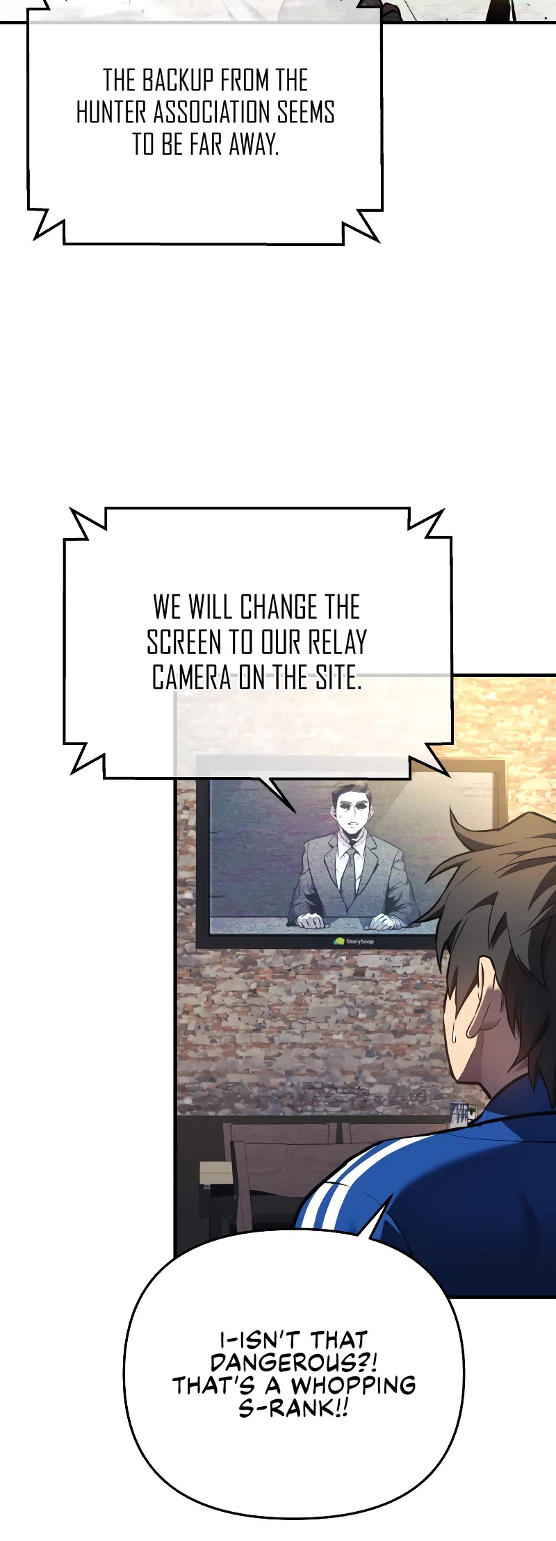 I’ll be Taking a Break for Personal Reasons Chapter 14 page 29 - Chapter 14