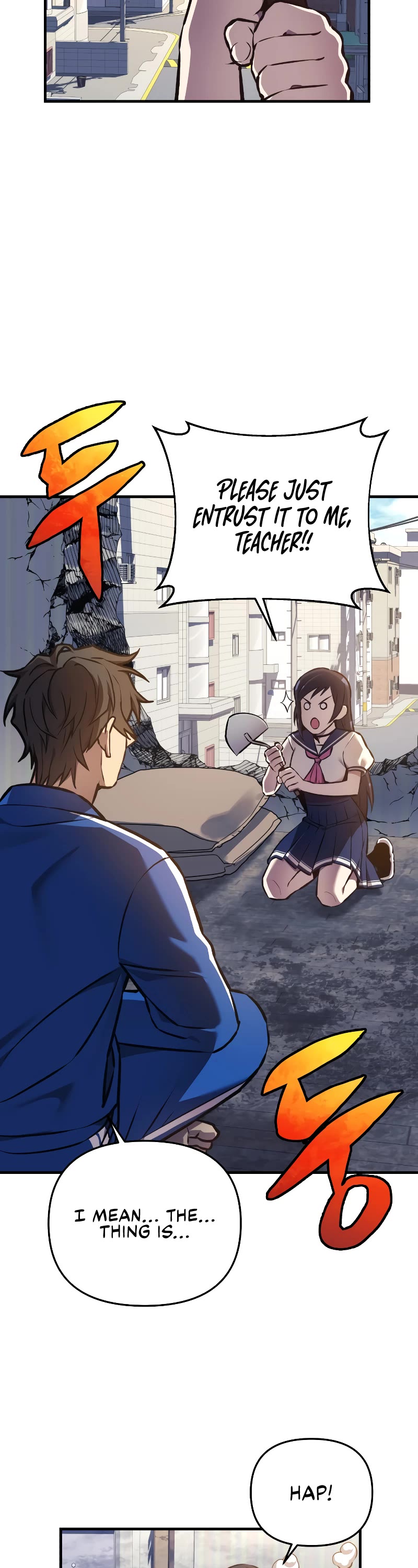 I’ll be Taking a Break for Personal Reasons Chapter 14 page 3 - Chapter 14