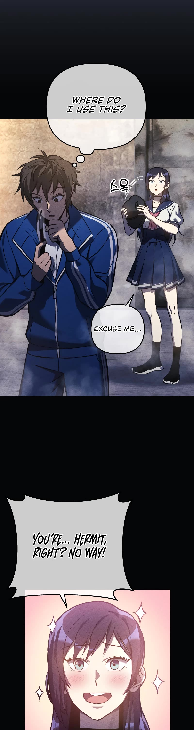 I’ll be Taking a Break for Personal Reasons Chapter 14 page 6 - Chapter 14