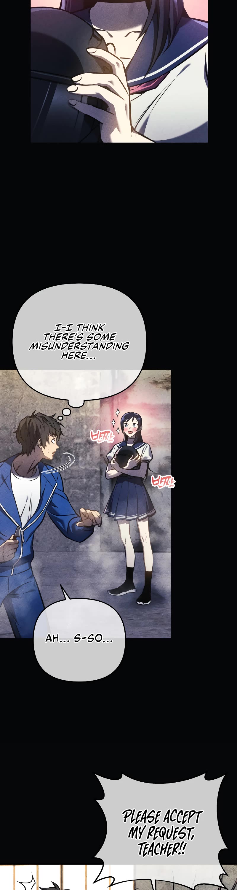 I’ll be Taking a Break for Personal Reasons Chapter 14 page 7 - Chapter 14
