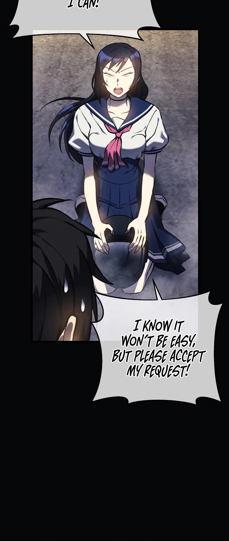 I’ll be Taking a Break for Personal Reasons Chapter 14 page 9 - Chapter 14